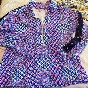 Lilly Pulitzer pullover